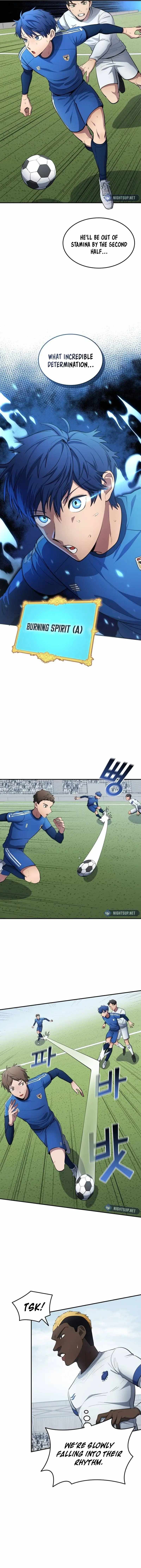 All Football Talents Are Mine Chapter 88 5